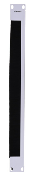 Lanberg AK-1103-S rack accessory Brush panel