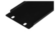 Lanberg AK-1402-B rack accessory Blank panel