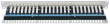 Intellinet Patch Panel, Cat5e, FTP, 24 Port, 1U, Beige/Grey