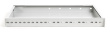 Digitus TN-19-5/9-1U-W-GY rack accessory Shelf