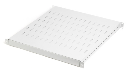 Digitus TN-19-5/9-1U-W-GY rack accessory Shelf
