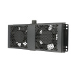 Extralink Cooling unit 2 fans, with cable for thermostat SZAEXTWEN0006