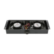 Extralink Cooling unit 2 fans, with cable for thermostat SZAEXTWEN0006