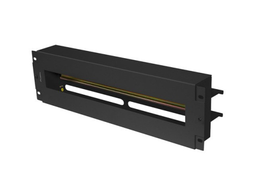 Lanberg Voltage distribution panel 3U 19 inches with DIN ts-35 rail, Must