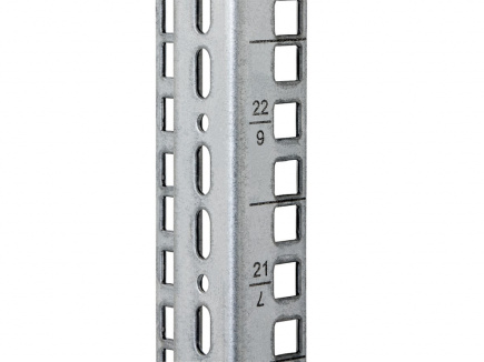 Triton Vertical rail 22U
