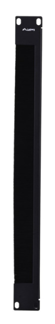 Lanberg AK-1103-B Brush panel for 19’ enclosures