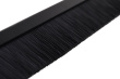 Lanberg AK-1103-B Brush panel for 19’ enclosures