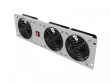 Lanberg Ventilation panel vertical 19 inches for rack cabinet, 3 fans, 230V, grey
