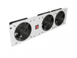 Lanberg Ventilation panel vertical 19 inches for rack cabinet, 3 fans, 230V, grey