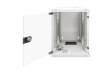Digitus Wall-mounted housing 254 mm (10