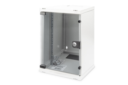 Digitus Wall-mounted housing 254 mm (10