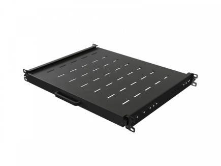 Lanberg Sliding shelf for 19 inches rack cabinets 350mm Must