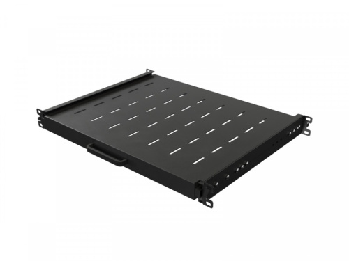 Lanberg Sliding shelf for 19 inches rack cabinets 350mm Must