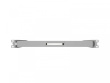 Lanberg Sliding shelf for 19 inches rack cabinets 350mm grey