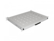 Lanberg Sliding shelf for 19 inches rack cabinets 350mm grey
