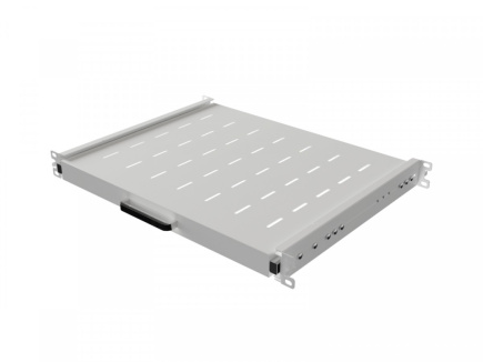 Lanberg Sliding shelf for 19 inches rack cabinets 350mm grey