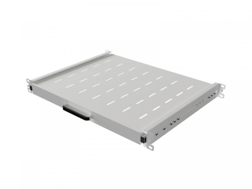 Lanberg Sliding shelf for 19 inches rack cabinets 350mm grey