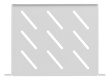 Lanberg AK-1012-S rack accessory Rack shelf