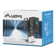 Lanberg Closed-loop thermostat 10A for rack cabinets with 19