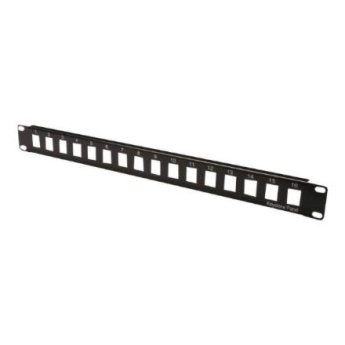 Digitus Modular Patch Panel, 16-port | DN-91400 DN-91400