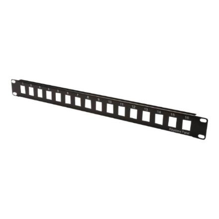 Digitus Modular Patch Panel, 16-port | DN-91400 DN-91400
