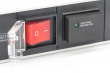 Digitus 1U Aluminium PDU Rackmountable