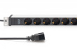 Digitus 1U Aluminum PDU DN-95428