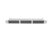 Lanberg Patch Panel 48 Port 1U Cat.6 gray