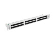 Lanberg Patch Panel 48 Port 1U Cat.6 gray