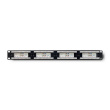 Qoltec Patch panel RACK 24 ports, cat.6 UTP