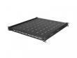 Lanberg Sliding shelf for 19 inches rack cabinets 500mm Black