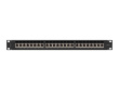 Lanberg PPS7-1024-B patch panel 1U