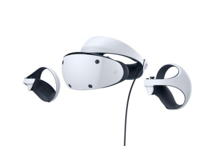 Sony PlayStation VR2 Dedicated head mounted display Black, White