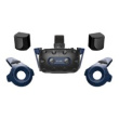 HTC Vive Pro 2 Full Kit Dedicated head mounted display Black, Blue