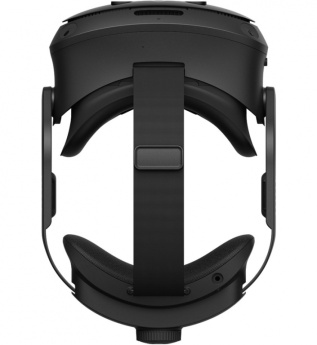 HTC VIVE Focus Vision Dedicated head mounted display Black
