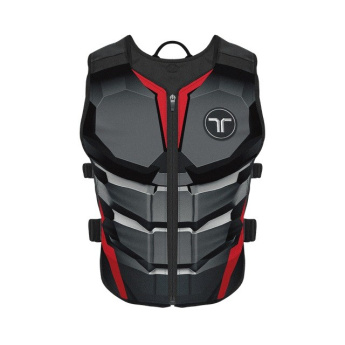bHaptics TactSuit Air Onyx haptics waistcoat