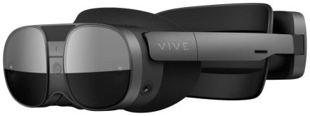 HTC Vive XR Elite VR glasses Black 128 GB incl. co