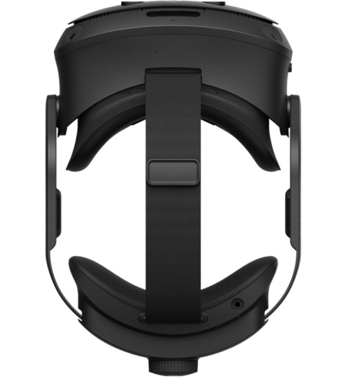 HTC VIVE Focus Vision Dedicated head mounted display Black