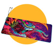 HYTE CNVS Gaming mouse pad Multicolour