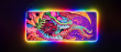 HYTE CNVS Gaming mouse pad Multicolour