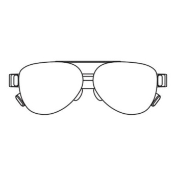 Lenovo | Glasses Gen 2, GY21R10234 | Glasses GY21R10234