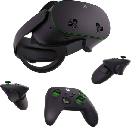 Meta Quest 3s 128GB Xbox Edition - Carbon Must
