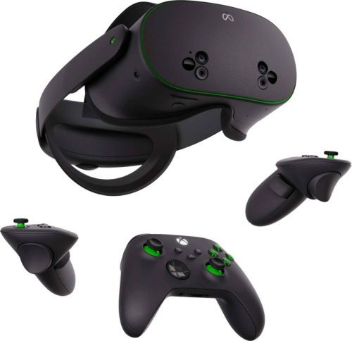 Meta Quest 3s 128GB Xbox Edition - Carbon Must