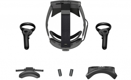 HTC VR VIVE XR ELITE REFRESH (DELUXE PACK)