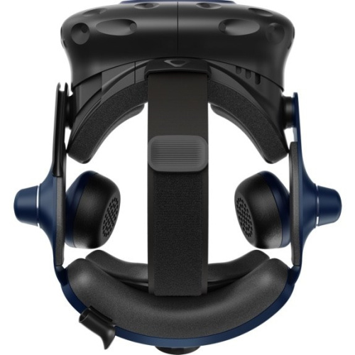 HTC VIVE Pro 2 Dedicated head mounted display Черный, Blue