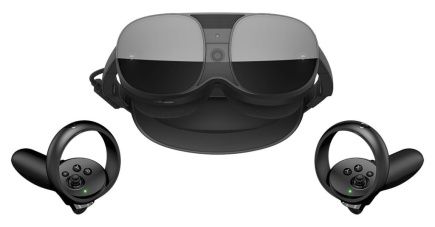 HTC Vive XR Elite Dedicated head mounted display Must
