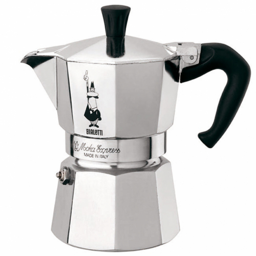 Espressokann Bialetti Moka express 6 tassile 0001163