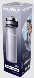 Filtripudel 0.5 l Aquaphor City hall