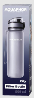 Filtripudel 0.5 l Aquaphor City hall