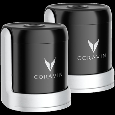 CORAVIN Sparkling Stoppers 2 pk